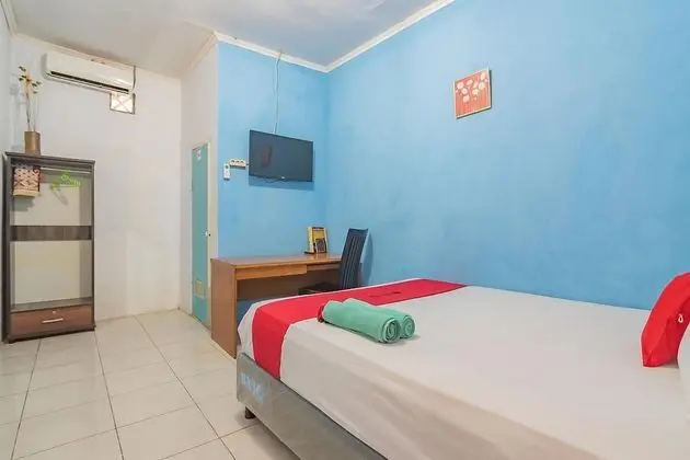 Tek Büyük Yataklı Oda (Reddoorz)