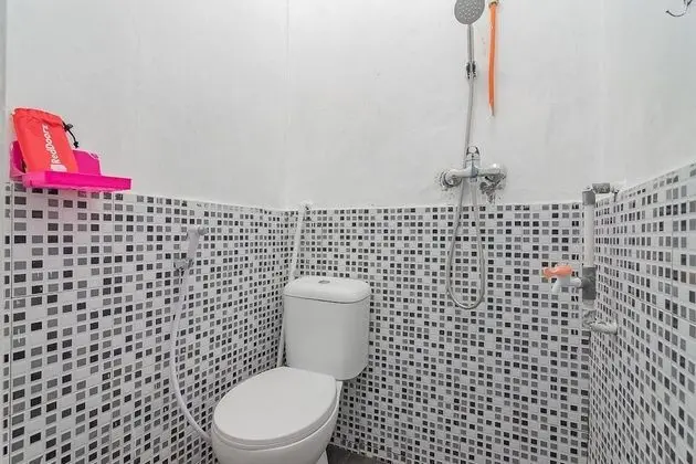 Tek Büyük Yataklı Oda (Reddoorz)
