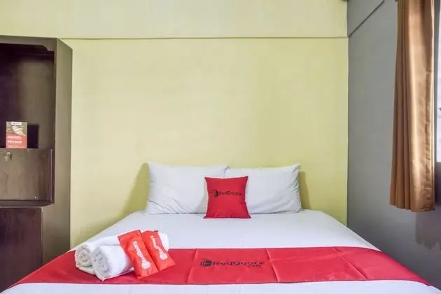 Tek Büyük Yataklı Oda (Reddoorz)