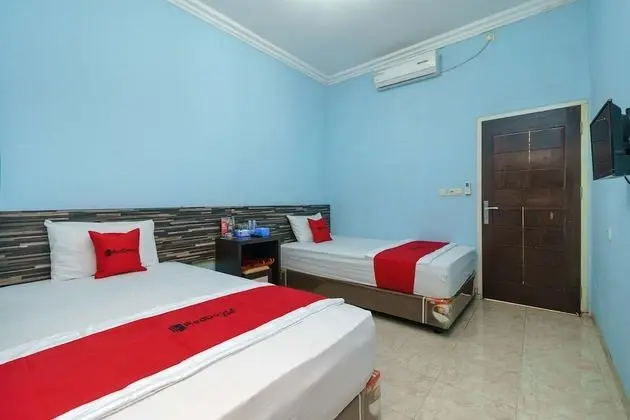 İki Ayrı Yataklı Oda (RedDoorz)