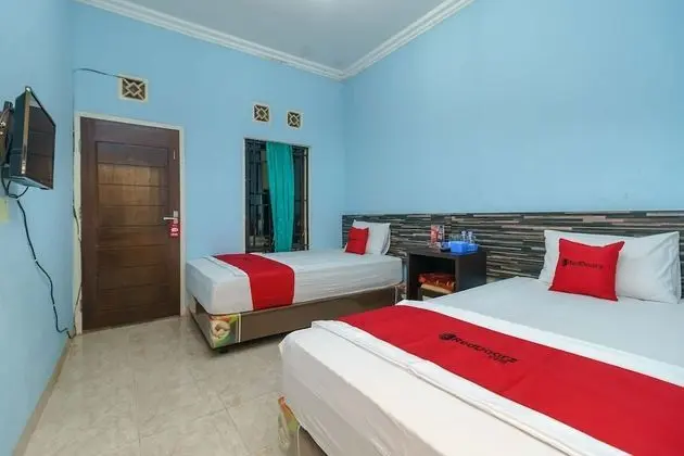 İki Ayrı Yataklı Oda (RedDoorz)