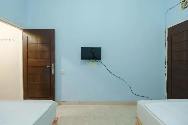 İki Ayrı Yataklı Oda (RedDoorz)