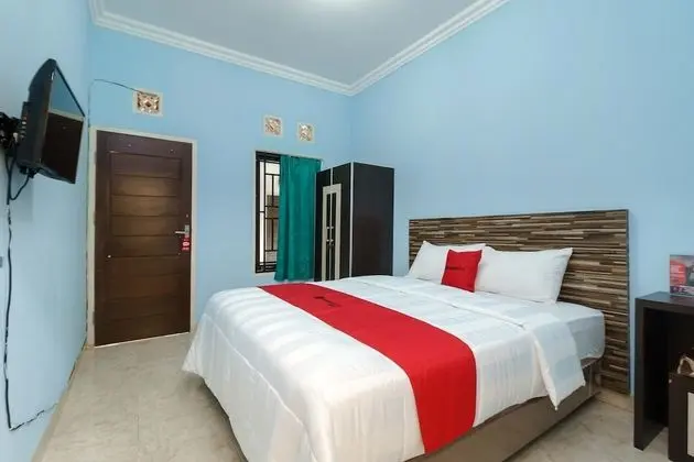 Tek Büyük Yataklı Oda (RedDoorz)