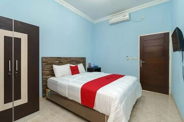 Tek Büyük Yataklı Oda (RedDoorz)