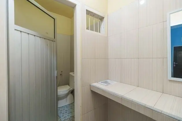 Tek Büyük Yataklı Oda (RedDoorz)