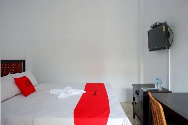 Tek Büyük Yataklı Oda (RedDoorz)