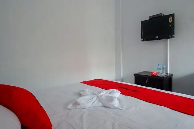 Tek Büyük Yataklı Oda (RedDoorz)