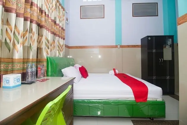Tek Büyük Yataklı Oda (RedDoorz)