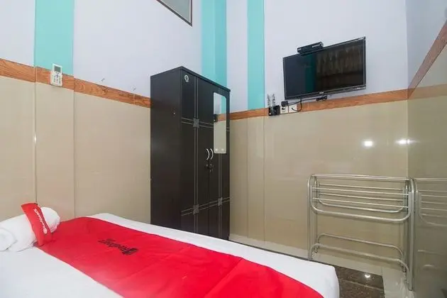 Tek Büyük Yataklı Oda (RedDoorz)