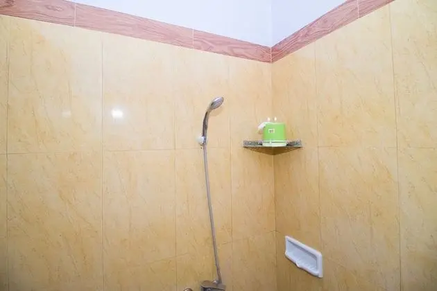 Tek Büyük Yataklı Oda (RedDoorz)