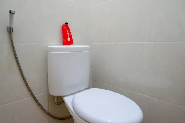 İki Ayrı Yataklı Oda (Reddoorz)