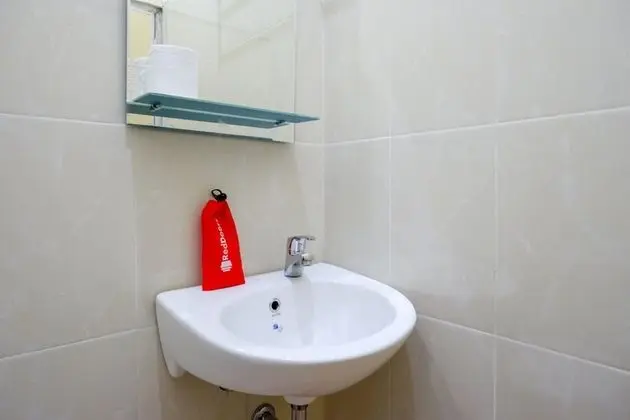 Tek Büyük Yataklı Oda (Reddoorz)