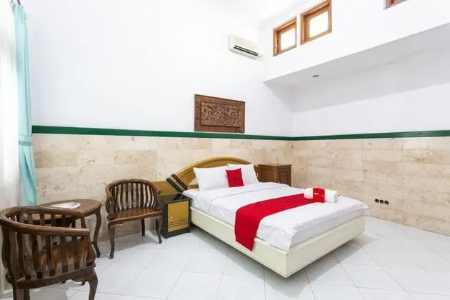 Tek Büyük Yataklı Oda (RedDoorz)