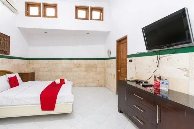 Tek Büyük Yataklı Oda (RedDoorz)