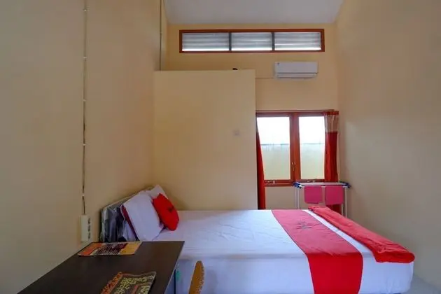 Tek Büyük Yataklı Oda (RedDoorz)
