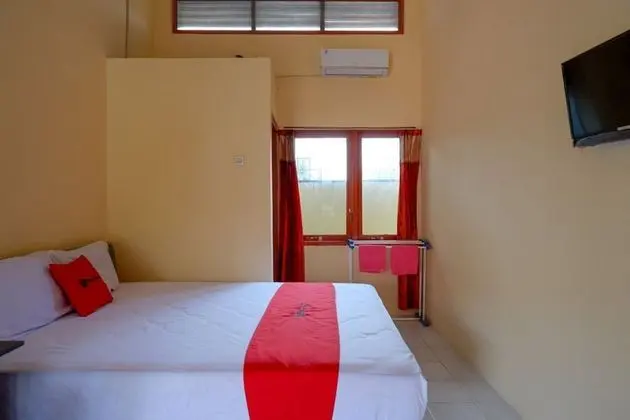 Tek Büyük Yataklı Oda (RedDoorz)