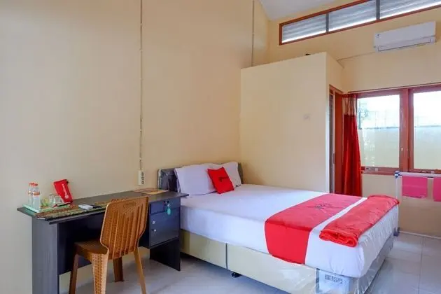 Tek Büyük Yataklı Oda (RedDoorz)