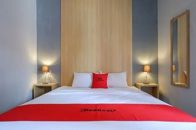 Tek Büyük Yataklı Oda (RedDoorz)