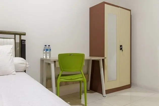 Tek Büyük Yataklı Oda