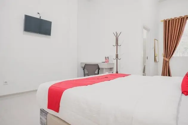 Tek Büyük Yataklı Oda (Reddoorz)