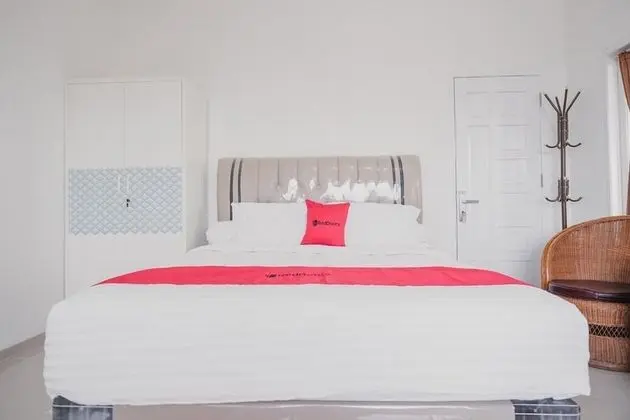 Tek Büyük Yataklı Oda (Reddoorz)