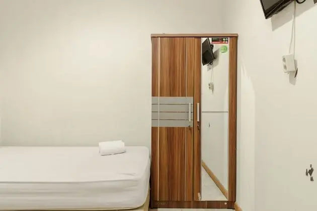 İki Ayrı Yataklı Oda
