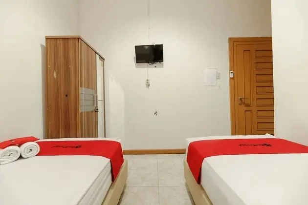 İki Ayrı Yataklı Oda