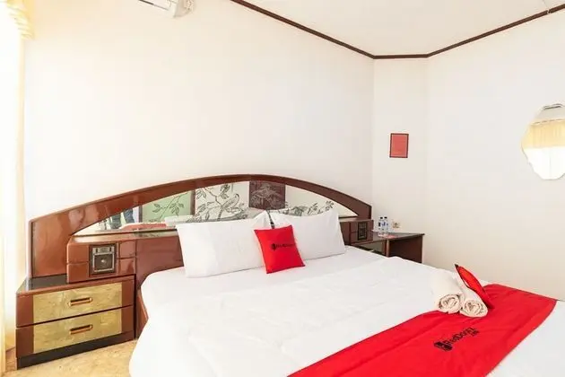 Tek Büyük Yataklı Oda (RedDoorz)