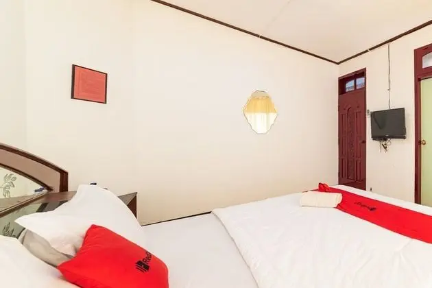 Tek Büyük Yataklı Oda (RedDoorz)