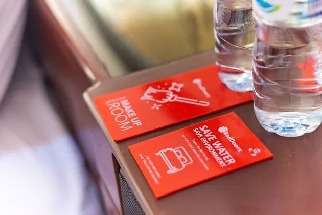 Tek Büyük Yataklı Oda (RedDoorz)