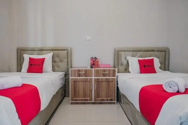 İki Ayrı Yataklı Oda (Reddoorz)