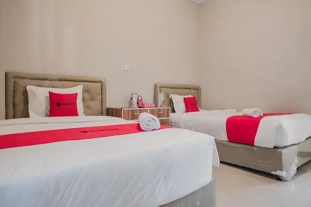 İki Ayrı Yataklı Oda (Reddoorz)