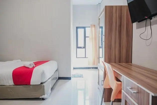 İki Ayrı Yataklı Oda (Reddoorz)
