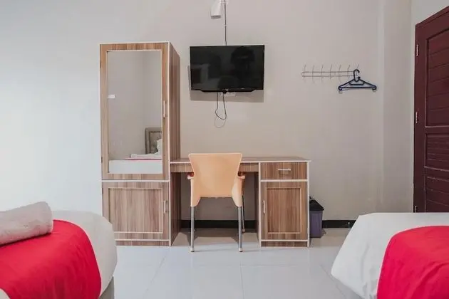 İki Ayrı Yataklı Oda (Reddoorz)