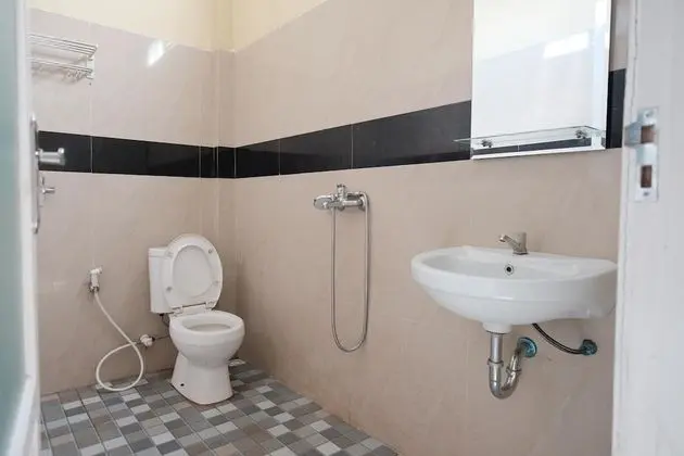 İki Ayrı Yataklı Oda (Reddoorz)