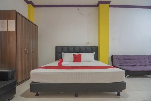 Deluxe Tek Büyük Yataklı Oda, 1 Büyük (Queen) Boy Yatak