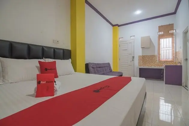 Deluxe Tek Büyük Yataklı Oda, 1 Büyük (Queen) Boy Yatak
