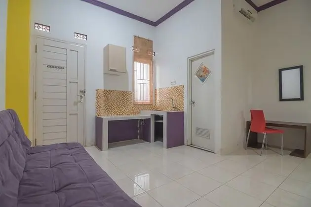 Deluxe Tek Büyük Yataklı Oda, 1 Büyük (Queen) Boy Yatak