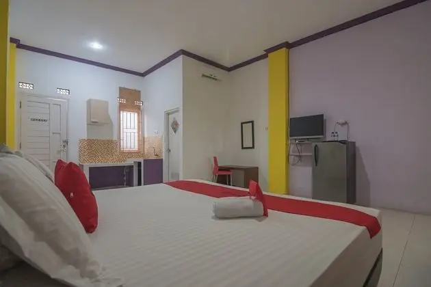 Deluxe Tek Büyük Yataklı Oda, 1 Büyük (Queen) Boy Yatak