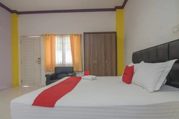 Deluxe Tek Büyük Yataklı Oda, 1 Büyük (Queen) Boy Yatak