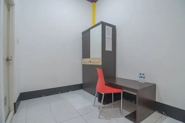 Tek Büyük Yataklı Oda