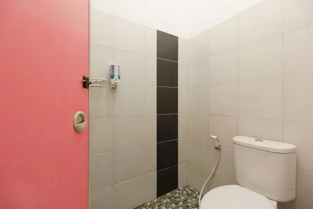 İki Ayrı Yataklı Oda (RedDoorz)