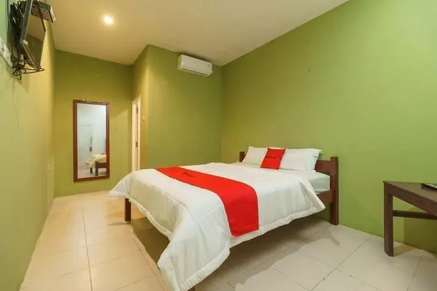 Tek Büyük Yataklı Oda (RedDoorz)