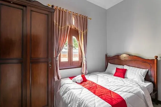 Tek Büyük Yataklı Oda (RedDoorz)
