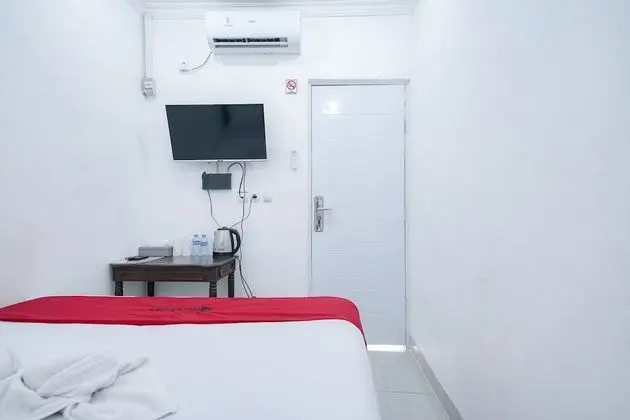 Tek Büyük Yataklı Oda