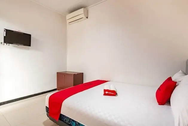 Tek Büyük Yataklı Oda (Reddoorz)