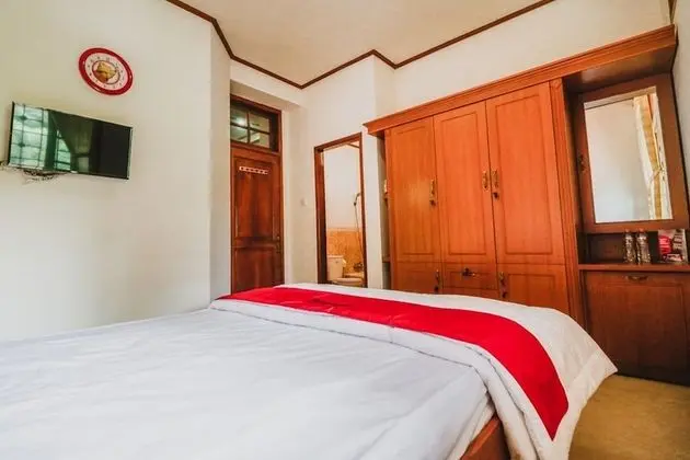 Standard Oda, Ortak Banyo
