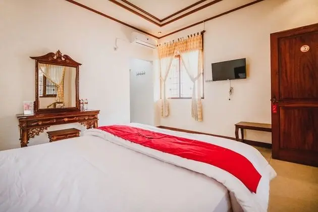 Standard Oda, Ortak Banyo