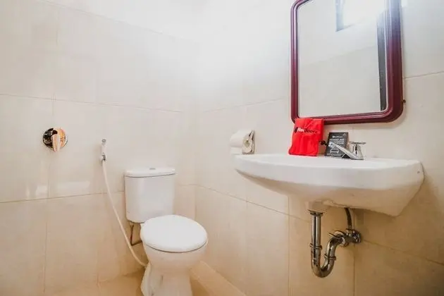 Standard Oda, Ortak Banyo