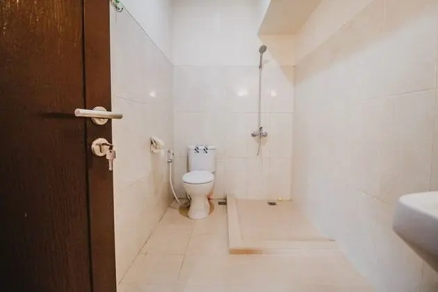 Standard Oda, Ortak Banyo